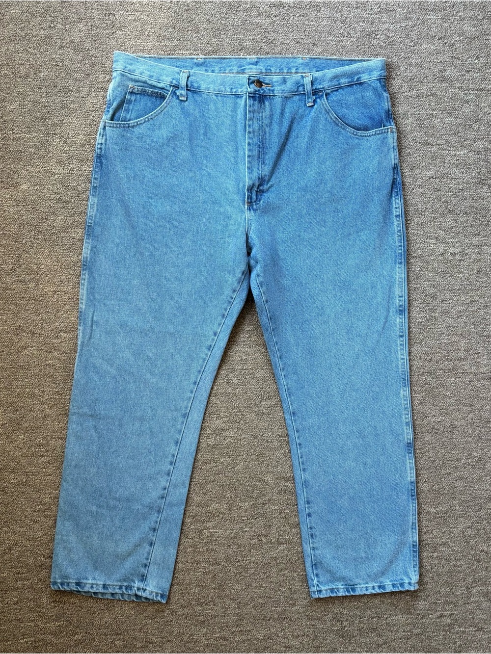 NWT Rustler Jeans Size 42
